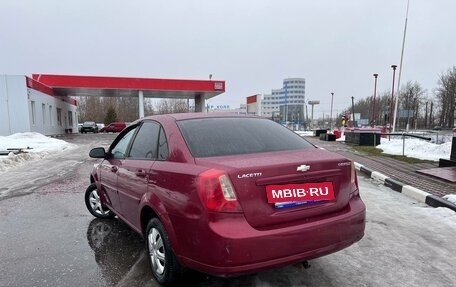 Chevrolet Lacetti, 2006 год, 355 000 рублей, 3 фотография