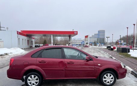 Chevrolet Lacetti, 2006 год, 355 000 рублей, 6 фотография