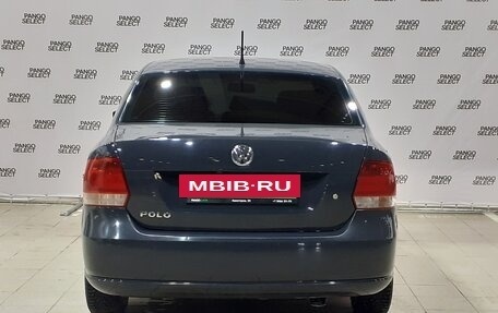 Volkswagen Polo VI (EU Market), 2013 год, 930 000 рублей, 6 фотография