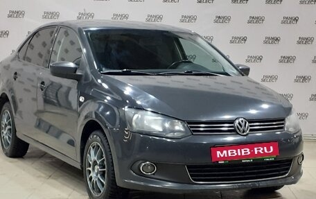 Volkswagen Polo VI (EU Market), 2013 год, 930 000 рублей, 3 фотография