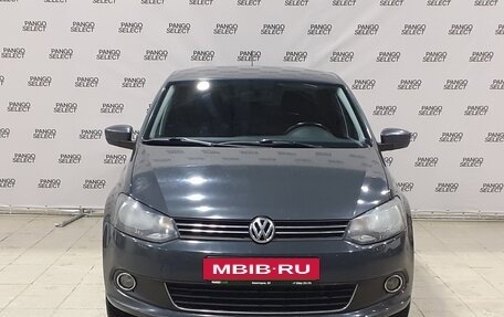 Volkswagen Polo VI (EU Market), 2013 год, 930 000 рублей, 2 фотография