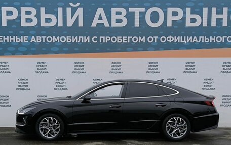 Hyundai Sonata VIII, 2019 год, 2 299 000 рублей, 8 фотография