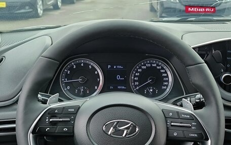 Hyundai Sonata VIII, 2019 год, 2 299 000 рублей, 17 фотография