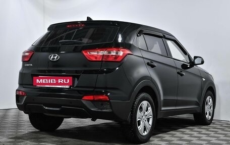 Hyundai Creta I рестайлинг, 2020 год, 1 940 000 рублей, 5 фотография