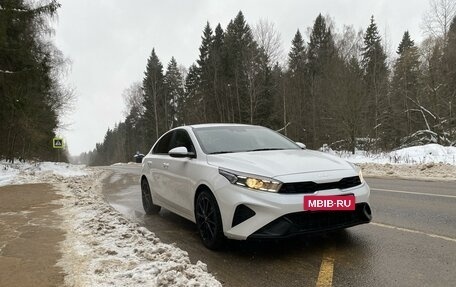 KIA K3, 2021 год, 2 800 000 рублей, 4 фотография