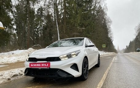 KIA K3, 2021 год, 2 800 000 рублей, 2 фотография