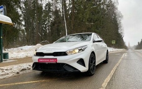 KIA K3, 2021 год, 2 800 000 рублей, 3 фотография