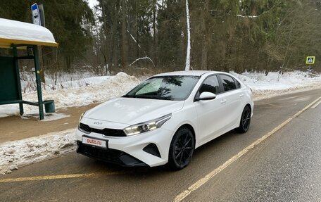 KIA K3, 2021 год, 2 800 000 рублей, 7 фотография