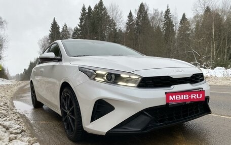 KIA K3, 2021 год, 2 800 000 рублей, 15 фотография