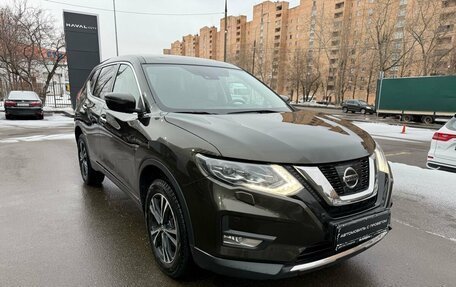 Nissan X-Trail, 2019 год, 2 520 000 рублей, 3 фотография