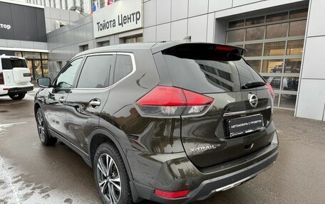 Nissan X-Trail, 2019 год, 2 520 000 рублей, 4 фотография