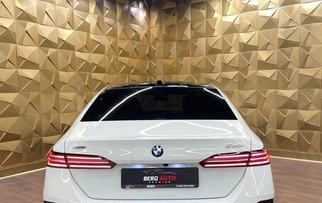 BMW 5 серия, 2024 год, 12 500 000 рублей, 4 фотография