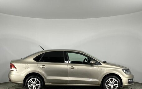 Volkswagen Polo VI (EU Market), 2016 год, 1 120 000 рублей, 11 фотография