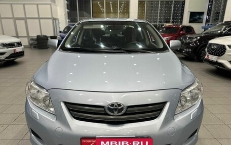 Toyota Corolla, 2007 год, 989 000 рублей, 4 фотография