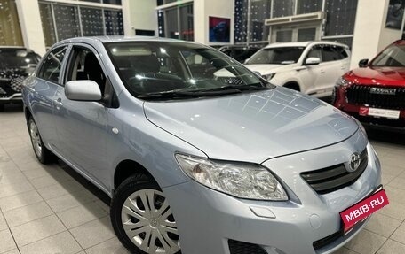 Toyota Corolla, 2007 год, 989 000 рублей, 3 фотография