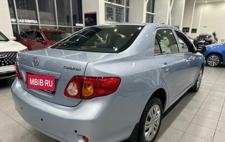 Toyota Corolla, 2007 год, 989 000 рублей, 11 фотография