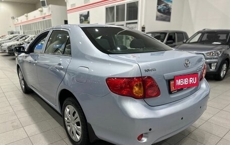 Toyota Corolla, 2007 год, 989 000 рублей, 8 фотография