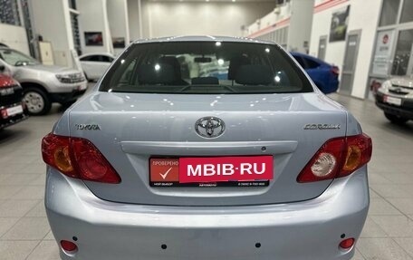 Toyota Corolla, 2007 год, 989 000 рублей, 9 фотография