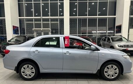 Toyota Corolla, 2007 год, 989 000 рублей, 12 фотография