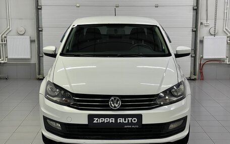 Volkswagen Polo VI (EU Market), 2015 год, 949 000 рублей, 2 фотография