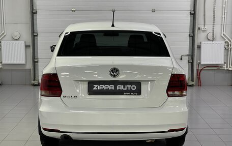 Volkswagen Polo VI (EU Market), 2015 год, 949 000 рублей, 5 фотография