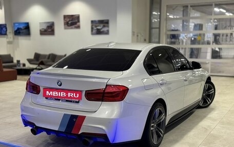 BMW 3 серия, 2016 год, 2 720 000 рублей, 2 фотография