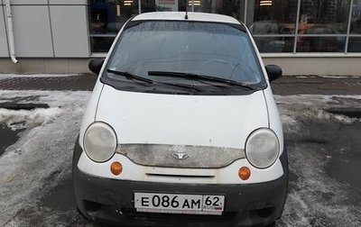 Daewoo Matiz I, 2002 год, 180 000 рублей, 1 фотография