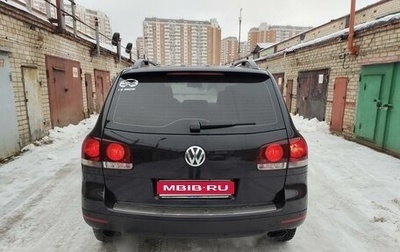 Volkswagen Touareg III, 2008 год, 1 300 000 рублей, 1 фотография