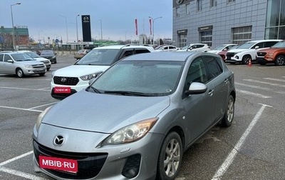 Mazda 3, 2013 год, 999 000 рублей, 1 фотография