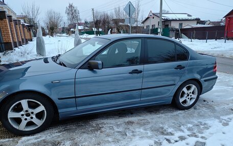 BMW 3 серия, 2002 год, 550 000 рублей, 11 фотография