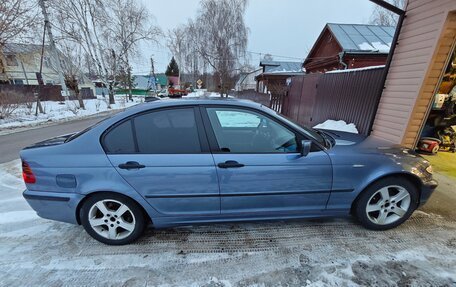 BMW 3 серия, 2002 год, 550 000 рублей, 7 фотография