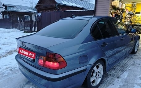 BMW 3 серия, 2002 год, 550 000 рублей, 2 фотография