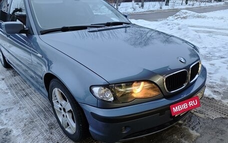 BMW 3 серия, 2002 год, 550 000 рублей, 13 фотография