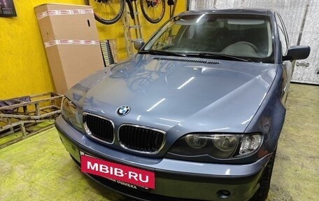 BMW 3 серия, 2002 год, 550 000 рублей, 17 фотография