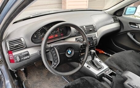 BMW 3 серия, 2002 год, 550 000 рублей, 14 фотография