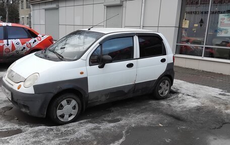 Daewoo Matiz I, 2002 год, 180 000 рублей, 5 фотография