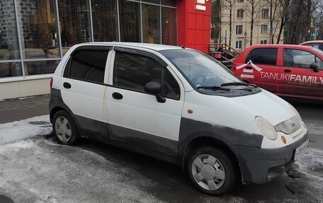 Daewoo Matiz I, 2002 год, 180 000 рублей, 6 фотография