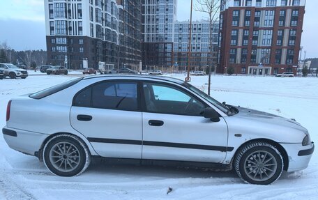 Mitsubishi Carisma I, 2001 год, 335 000 рублей, 3 фотография