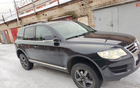 Volkswagen Touareg III, 2008 год, 1 300 000 рублей, 3 фотография