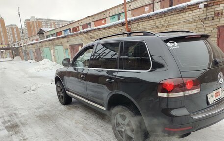 Volkswagen Touareg III, 2008 год, 1 300 000 рублей, 2 фотография