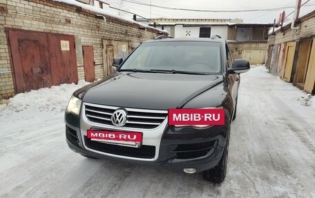 Volkswagen Touareg III, 2008 год, 1 300 000 рублей, 4 фотография