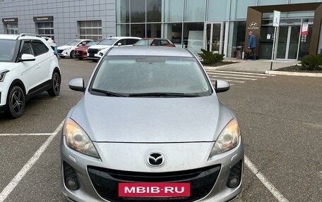 Mazda 3, 2013 год, 999 000 рублей, 2 фотография