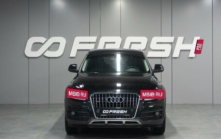 Audi Q5, 2014 год, 2 199 000 рублей, 3 фотография