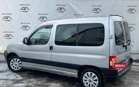 Citroen Berlingo II рестайлинг, 2008 год, 525 000 рублей, 3 фотография