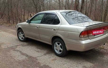 Nissan Sunny B15, 2002 год, 400 000 рублей, 4 фотография