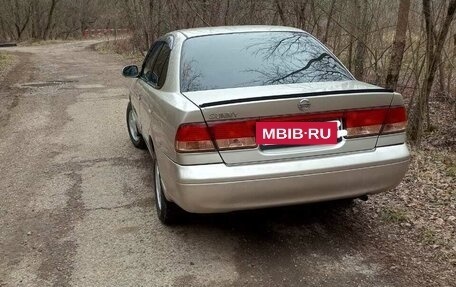 Nissan Sunny B15, 2002 год, 400 000 рублей, 5 фотография