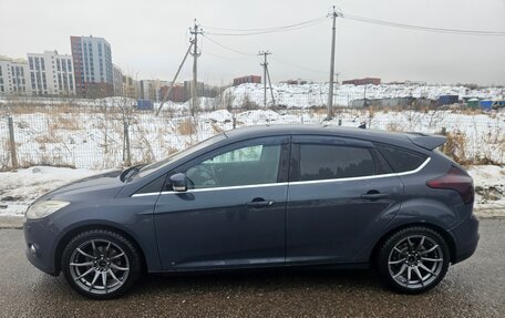 Ford Focus III, 2012 год, 780 000 рублей, 1 фотография