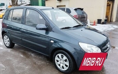 Hyundai Getz I рестайлинг, 2010 год, 1 100 000 рублей, 1 фотография