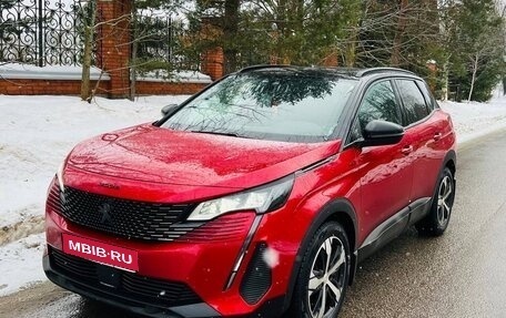 Peugeot 3008 II, 2022 год, 2 945 000 рублей, 1 фотография