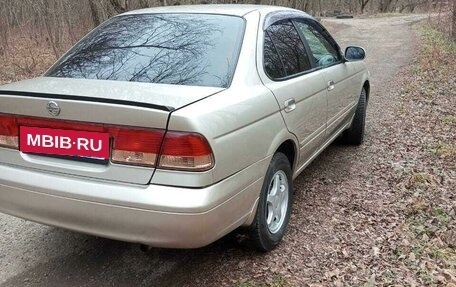 Nissan Sunny B15, 2002 год, 400 000 рублей, 7 фотография